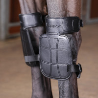 Ginocchiere Nx-Max Shires Arma Nero