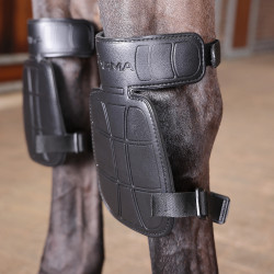Ginocchiere equitazione caldo/freddo Shires Arma Nx-Max Ginocchiere equitazione caldo/freddo Shires Arma Nx-Max