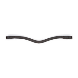 Fronziera nera con strass Shires Velociti Gara Marrone