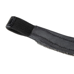 Frontalino equitazione con micro strass Shires Velociti