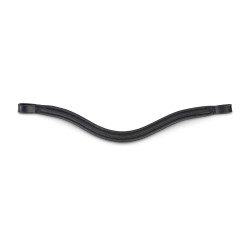 Frontalino curvo equitazione Shires Velociti LUSSO