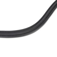 Fronte curvo Shires Velociti Lusso Nero