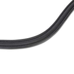 Frontalino curvo equitazione Shires Velociti LUSSO