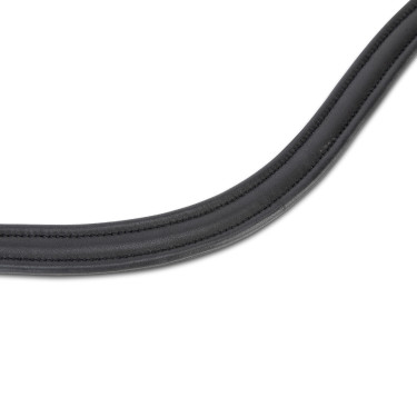 Frontalino curvo equitazione Shires Velociti LUSSO