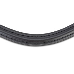Frontalino curvo equitazione Shires Velociti LUSSO