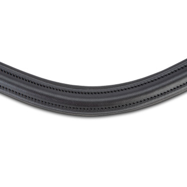 Frontalino curvo equitazione Shires Velociti LUSSO