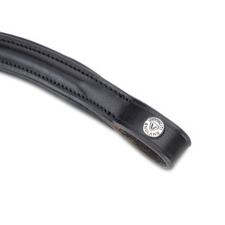 Frontalino curvo equitazione Shires Velociti LUSSO