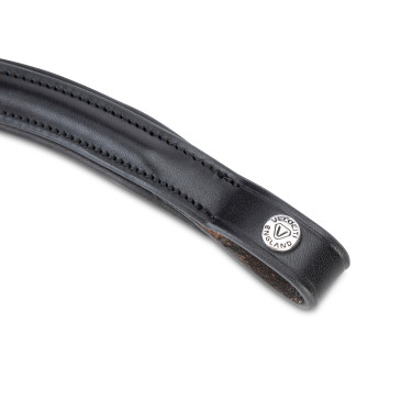 Frontalino curvo equitazione Shires Velociti LUSSO