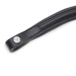 Frontalino curvo equitazione Shires Velociti LUSSO