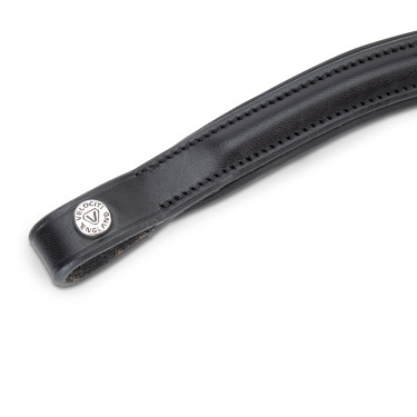 Frontalino curvo equitazione Shires Velociti LUSSO