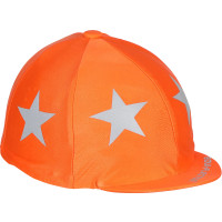 Cap Shires Equi-Flector® Arancione vivace