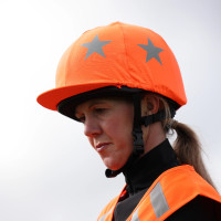 Cap Shires Equi-Flector® Arancione vivace