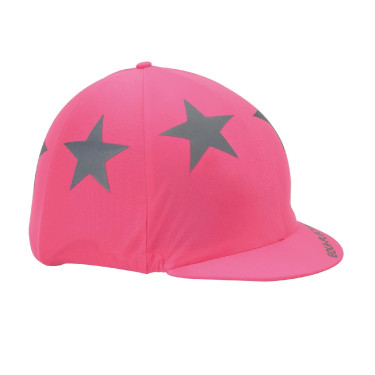 Cap Shires Equi-Flector® Rosa brillante Cap Shires Equi-Flector® Rosa brillante