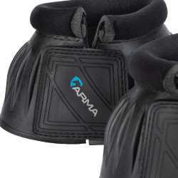 Campanelle equitazione Soft Top ARMA Shires per cavalli