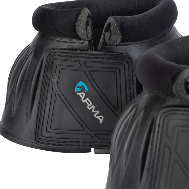 Campanelle equitazione Soft Top ARMA Shires per cavalli