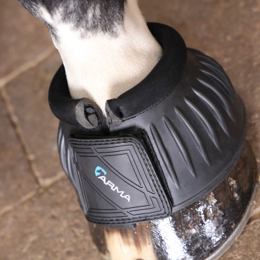 Campanelle equitazione Soft Top ARMA Shires per cavalli