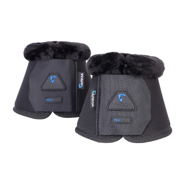 Campanelle equitazione neoprene SupaFleece Shires Campanelle equitazione neoprene SupaFleece Shires