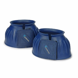 Campanelle equitazione ARMA Shires con velcro Campanelle equitazione ARMA Shires con velcro