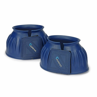 Campanelle equitazione ARMA Shires con velcro Campanelle equitazione ARMA Shires con velcro