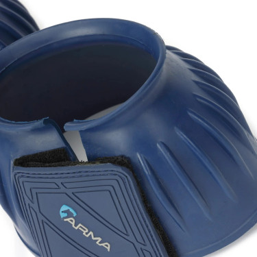 Campanelle equitazione ARMA Shires con velcro Campanelle equitazione ARMA Shires con velcro