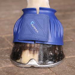 Campanelle equitazione ARMA Shires con velcro Campanelle equitazione ARMA Shires con velcro