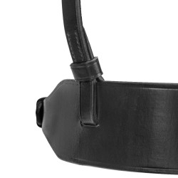 Capezzina Show Hunter equitazione Shires Rapida