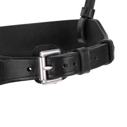 Capezzina Show Hunter equitazione Shires Rapida