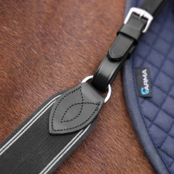 Pettorale elastico equitazione Shires Velociti RAPIDA