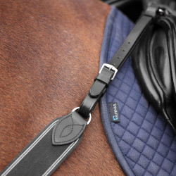 Pettorale elastico equitazione Shires Velociti RAPIDA