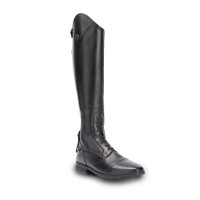 Stivali da equitazione Ortona standard uomo Shires Moretta Nero