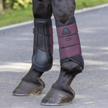 Paratendini chiusi equitazione Shires ARMA NX-MAX