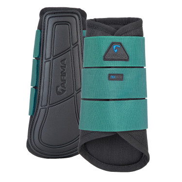 Stinchiere equitazione Nx-Air Shires Arma ventilate