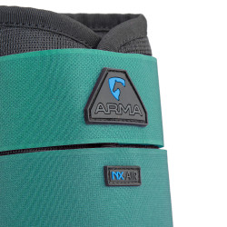 Stinchiere equitazione Nx-Air Shires Arma ventilate