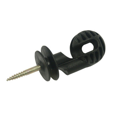 Isolateur corde IS8 Horizont Turbomax Noir