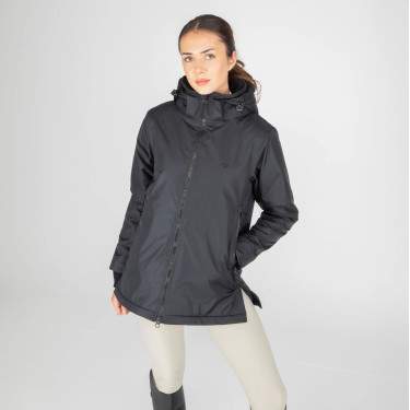 Giacca unisex quattro stagioni Shires Aubrion Original Nero Giacca unisex quattro stagioni Shires Aubrion Original Nero