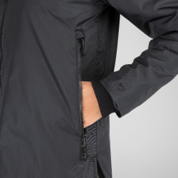 Giacca unisex quattro stagioni Shires Aubrion Original Nero Giacca unisex quattro stagioni Shires Aubrion Original Nero