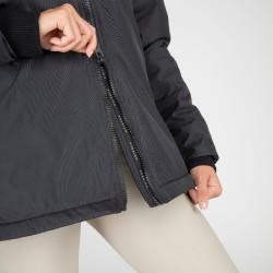 Giacca unisex quattro stagioni Shires Aubrion Original Nero Giacca unisex quattro stagioni Shires Aubrion Original Nero