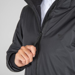 Giacca unisex quattro stagioni Shires Aubrion Original Nero Giacca unisex quattro stagioni Shires Aubrion Original Nero