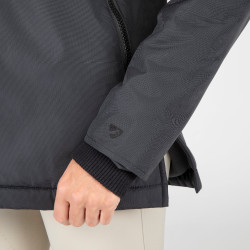 Giacca unisex quattro stagioni Shires Aubrion Original Nero Giacca unisex quattro stagioni Shires Aubrion Original Nero
