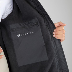 Giacca unisex quattro stagioni Shires Aubrion Original Nero Giacca unisex quattro stagioni Shires Aubrion Original Nero
