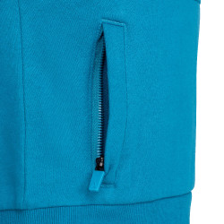 Maglia con zip a un quarto React per giovane cavaliere Shires Aubrion Martin pescatore Blu Maglia con zip a un quarto React per giovane cavaliere Shires Aubrion Martin pescatore Blu