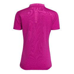 Polo tecnico equitazione junior Aubrion React