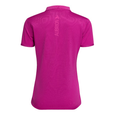Polo tecnico equitazione junior Aubrion React