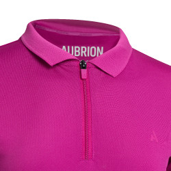 Polo tecnico equitazione junior Aubrion React
