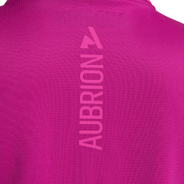 Polo tecnico equitazione junior Aubrion React