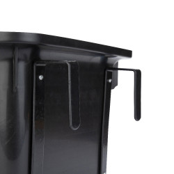 Mangiatoia portatile da box Shires Ezi-Kit equitazione
