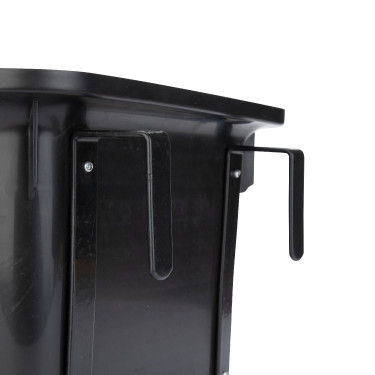 Mangiatoia portatile da box Shires Ezi-Kit equitazione