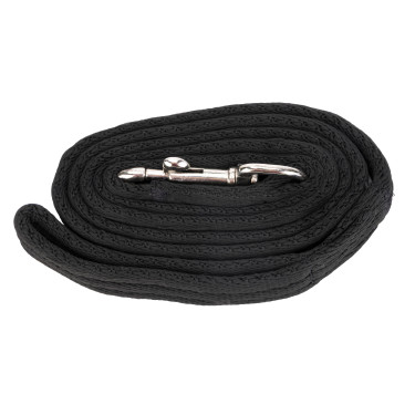 Longe di presentazione imbottita Shires Nero