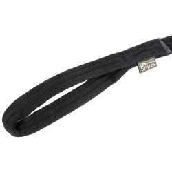 Longe di presentazione imbottita Shires Nero
