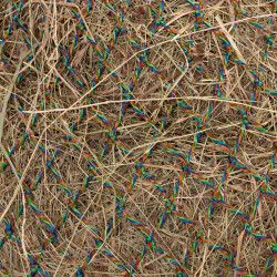 Rete per voraci Colour-Twist Shires Torsione verde